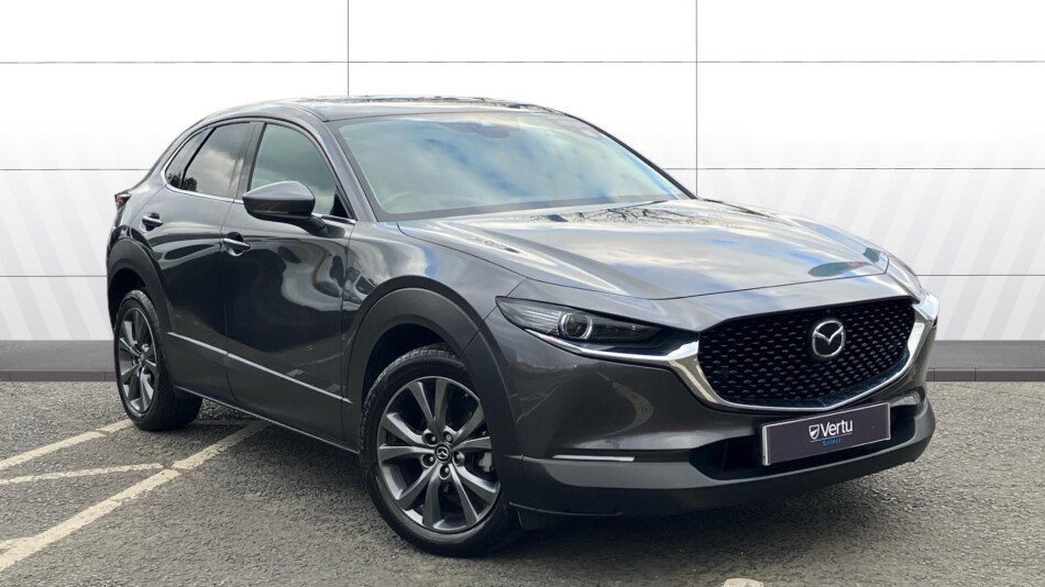 Mazda Cx-30 2.0 e-Skyactiv X MHEV GT Sport Tech 5dr Petrol Hatchback